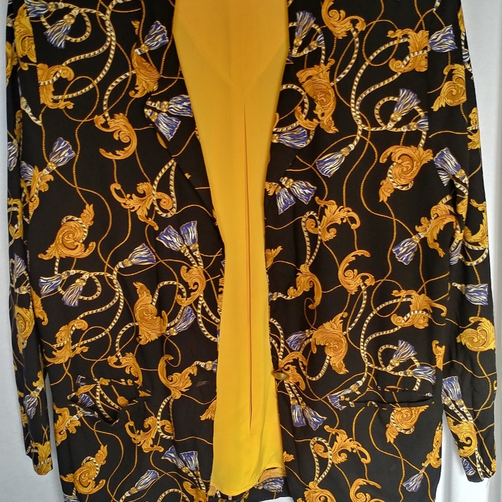 Hunters Run Jacket and Skirt Set